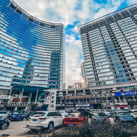 Shenzhen Duowei Luxury Apartment Chegongmiao Branch Екстериор снимка