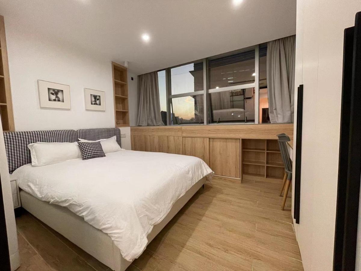 Shenzhen Duowei Luxury Apartment Chegongmiao Branch Екстериор снимка