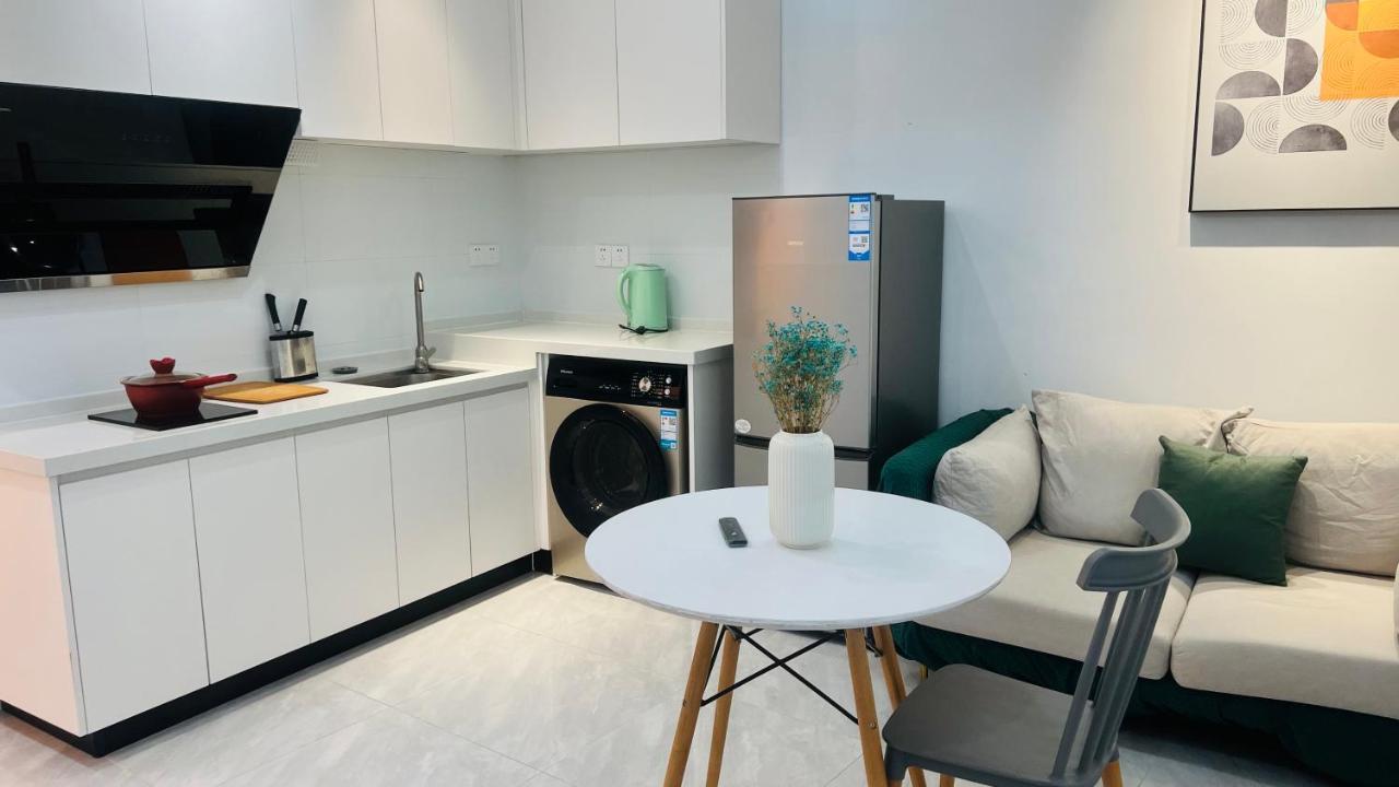 Shenzhen Duowei Luxury Apartment Chegongmiao Branch Екстериор снимка