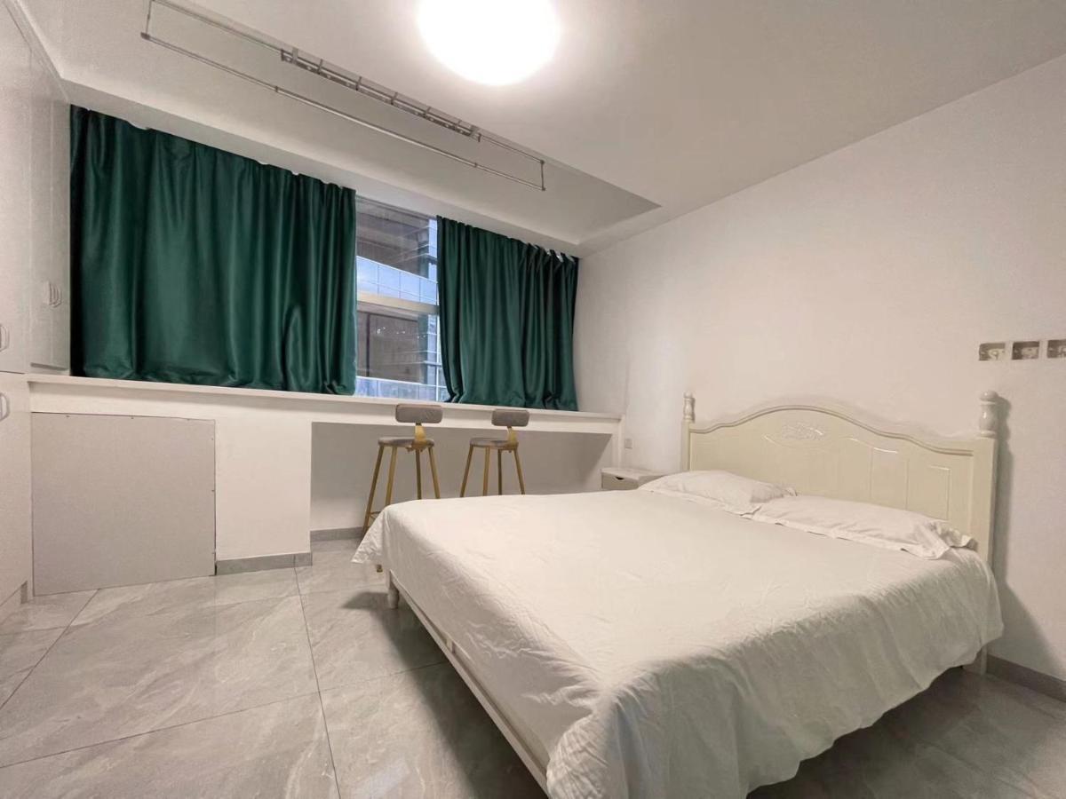 Shenzhen Duowei Luxury Apartment Chegongmiao Branch Екстериор снимка