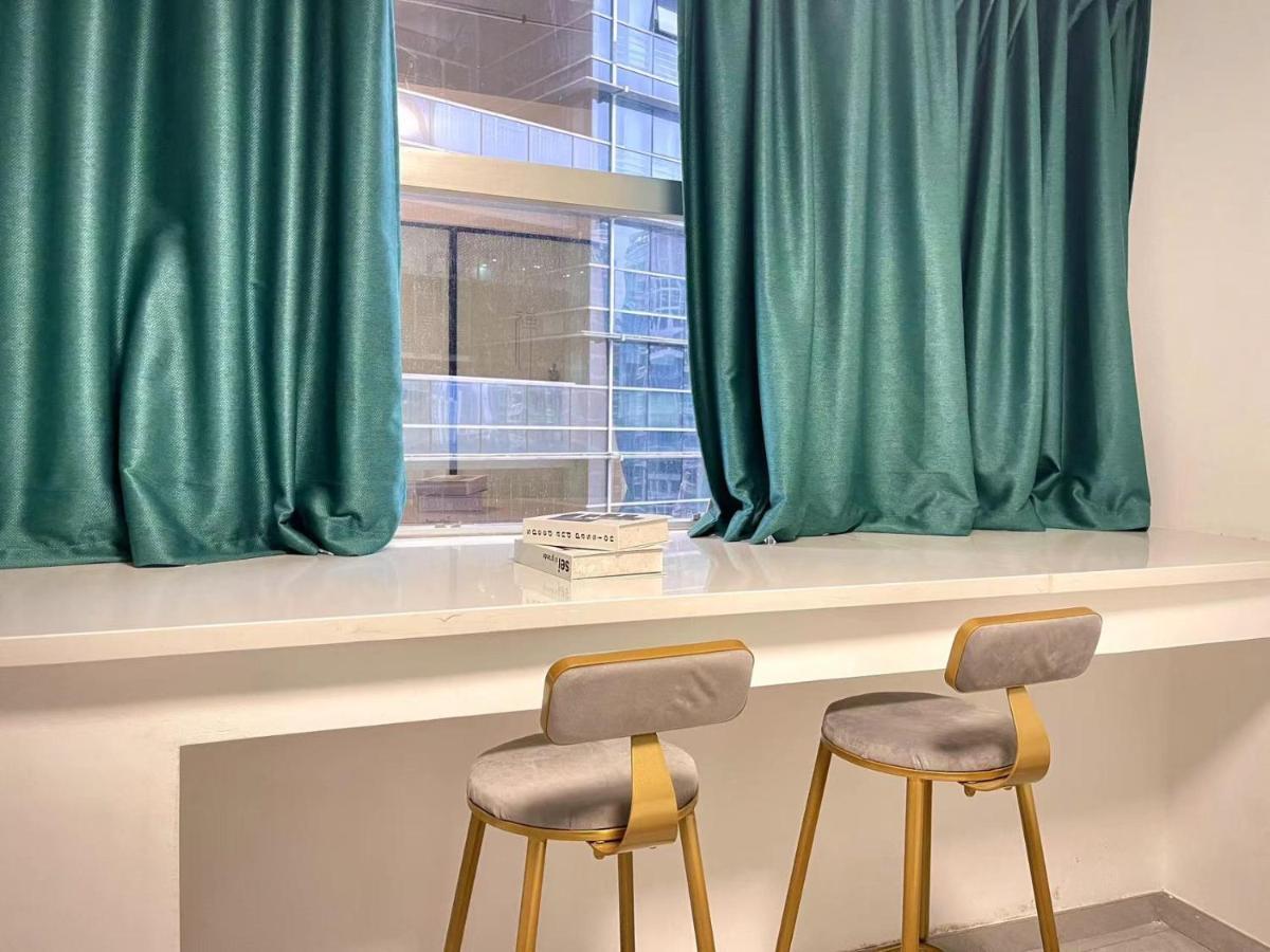 Shenzhen Duowei Luxury Apartment Chegongmiao Branch Екстериор снимка