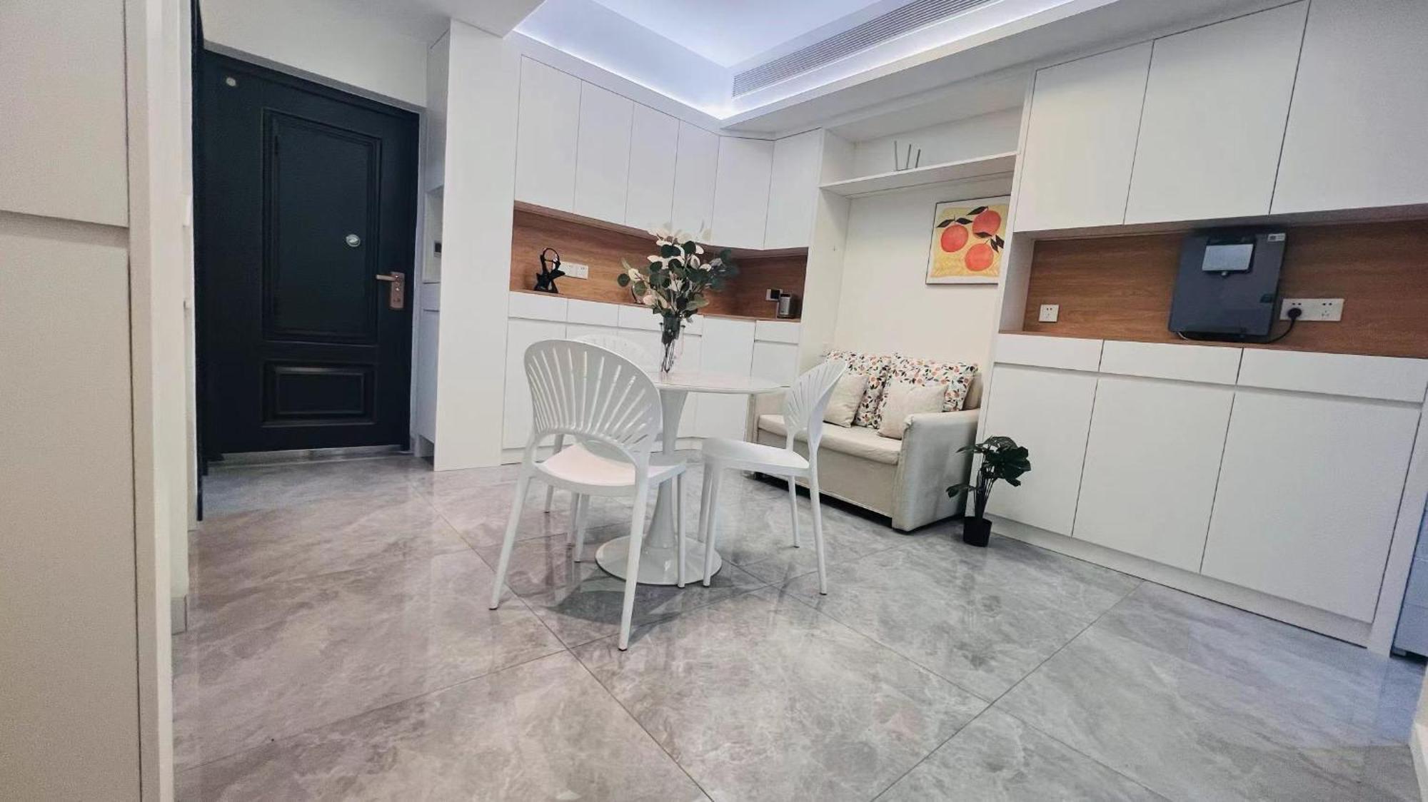 Shenzhen Duowei Luxury Apartment Chegongmiao Branch Екстериор снимка
