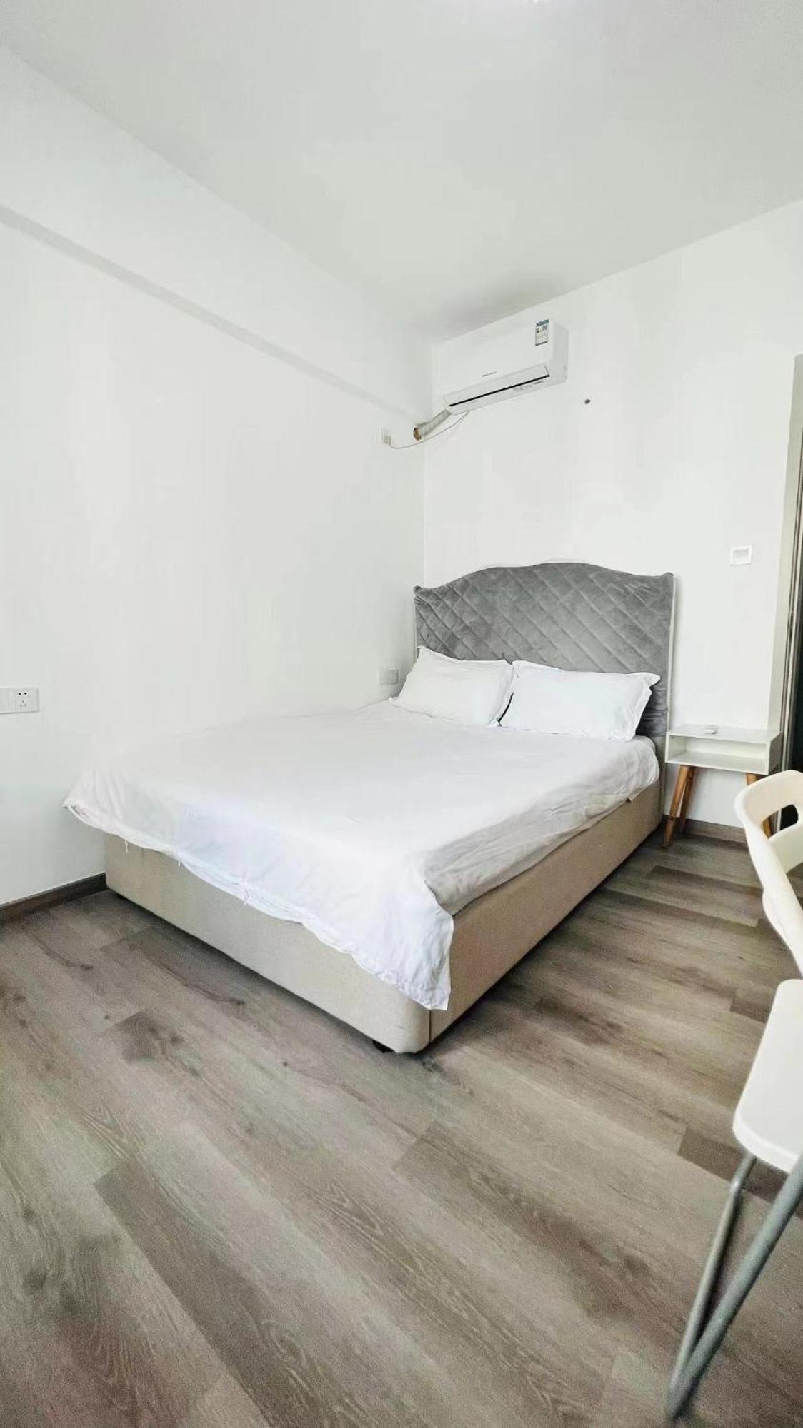 Shenzhen Duowei Luxury Apartment Chegongmiao Branch Екстериор снимка