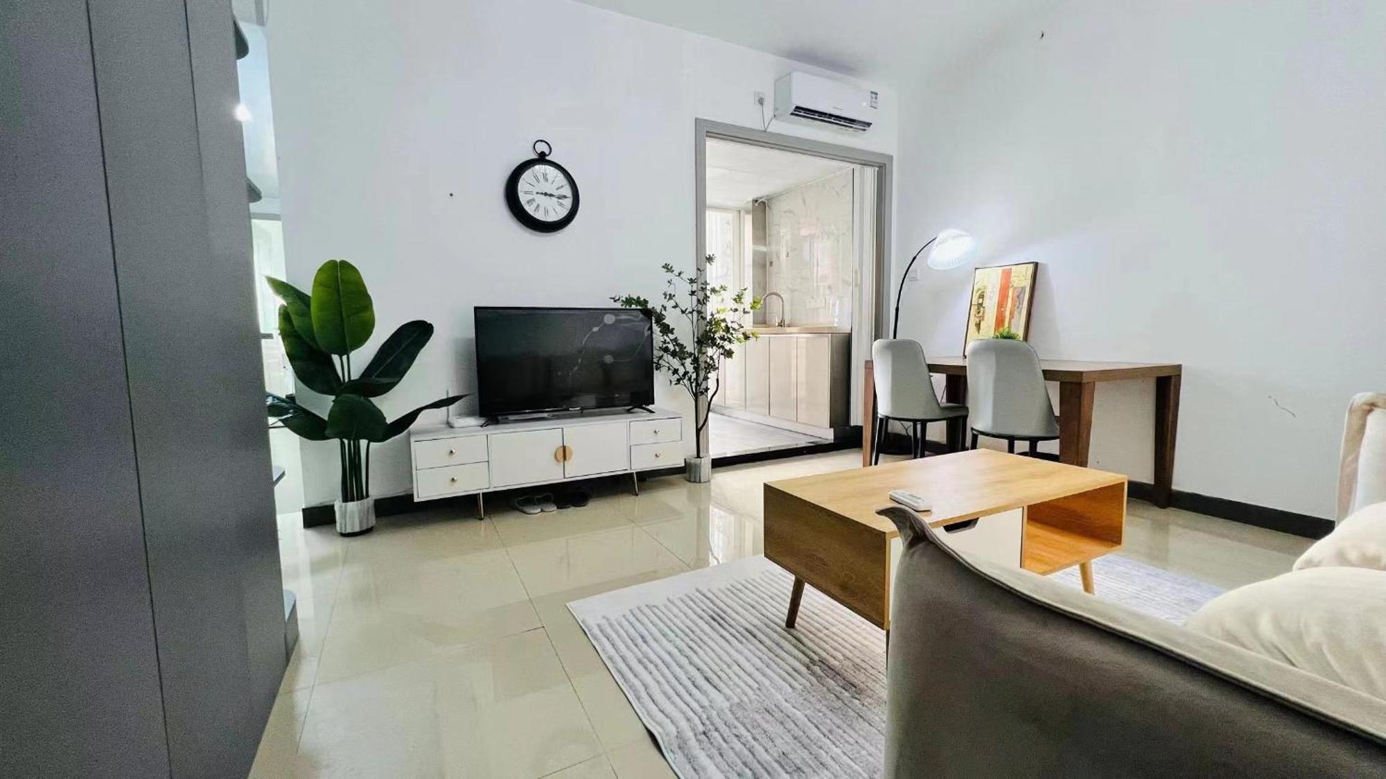 Shenzhen Duowei Luxury Apartment Chegongmiao Branch Екстериор снимка