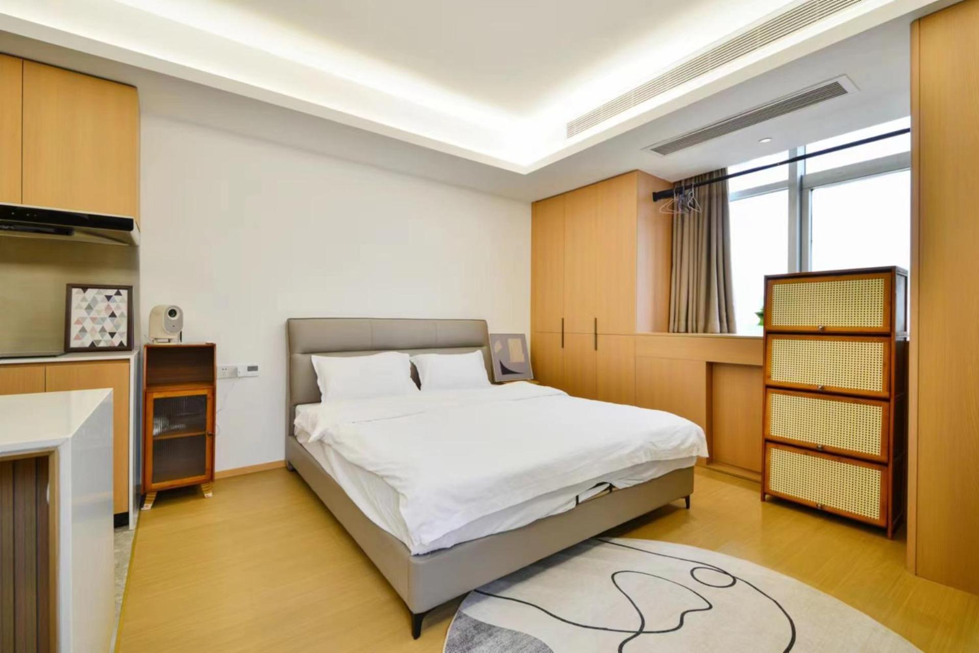 Shenzhen Duowei Luxury Apartment Chegongmiao Branch Екстериор снимка