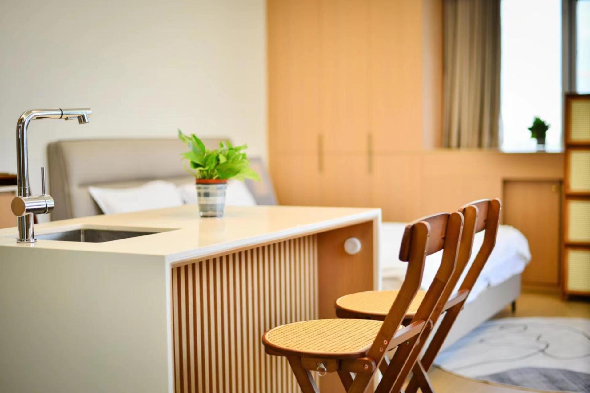Shenzhen Duowei Luxury Apartment Chegongmiao Branch Екстериор снимка