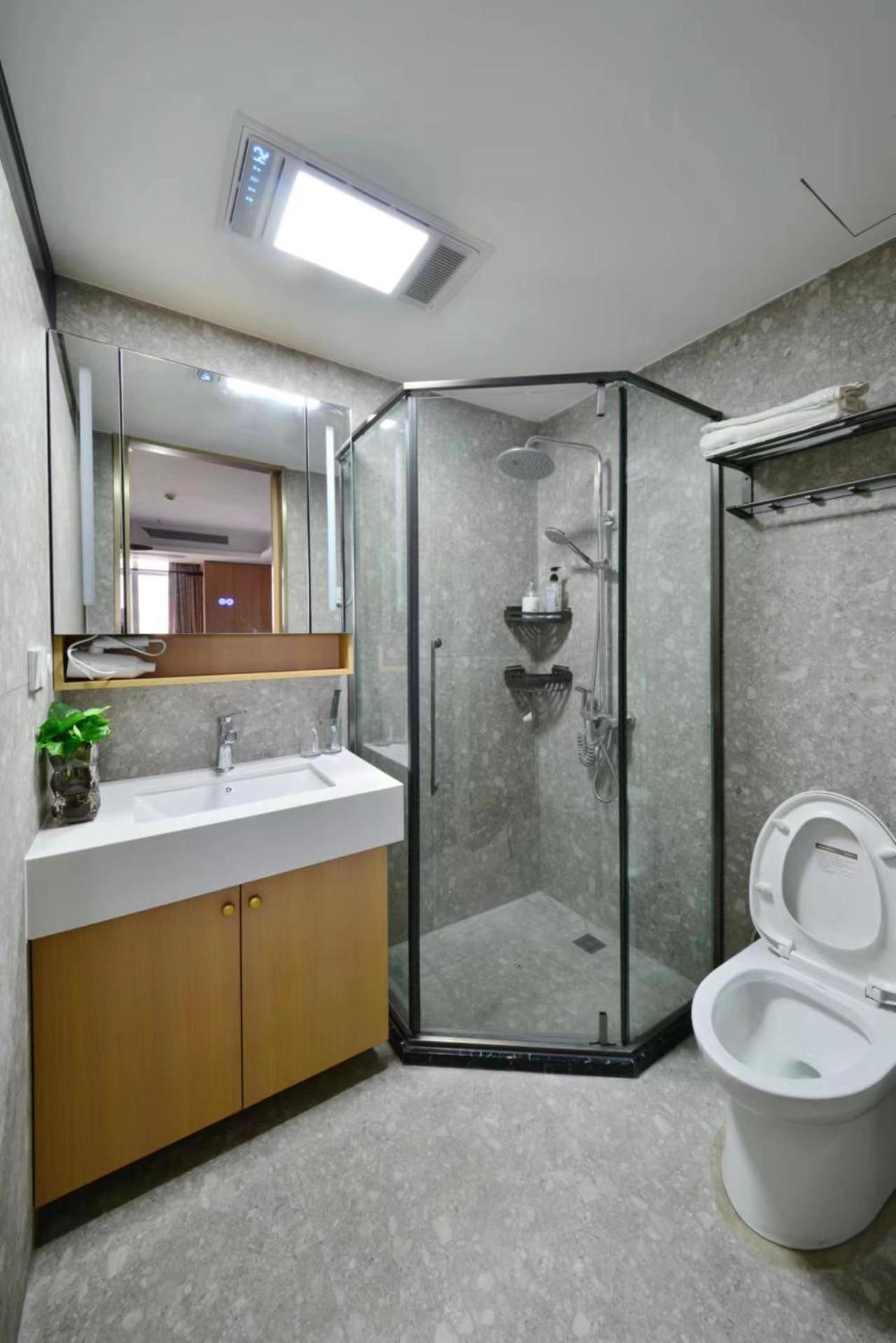 Shenzhen Duowei Luxury Apartment Chegongmiao Branch Екстериор снимка