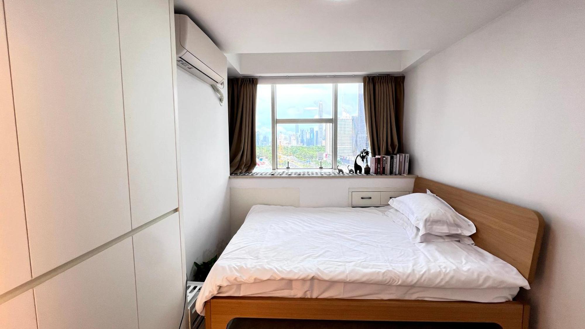 Shenzhen Duowei Luxury Apartment Chegongmiao Branch Екстериор снимка