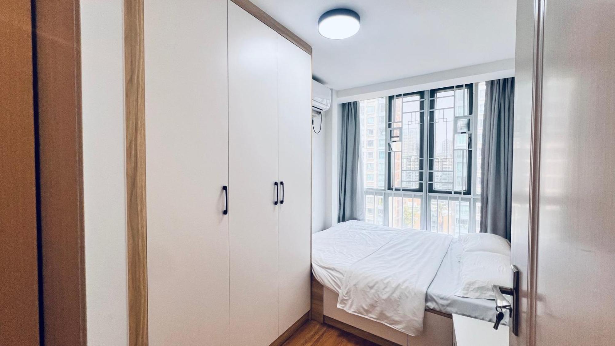 Shenzhen Duowei Luxury Apartment Chegongmiao Branch Екстериор снимка