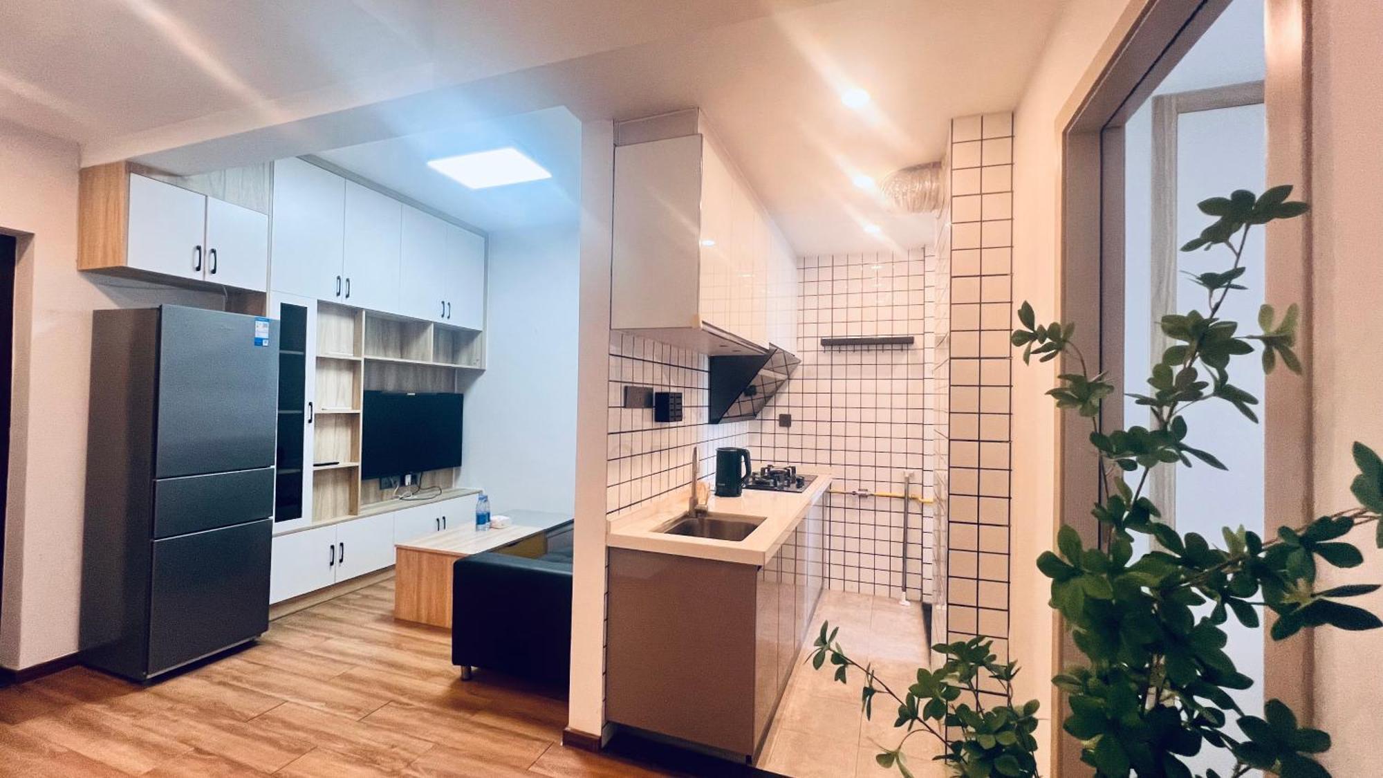 Shenzhen Duowei Luxury Apartment Chegongmiao Branch Екстериор снимка