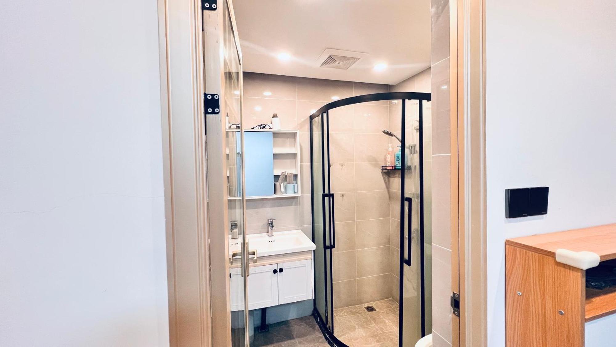 Shenzhen Duowei Luxury Apartment Chegongmiao Branch Екстериор снимка