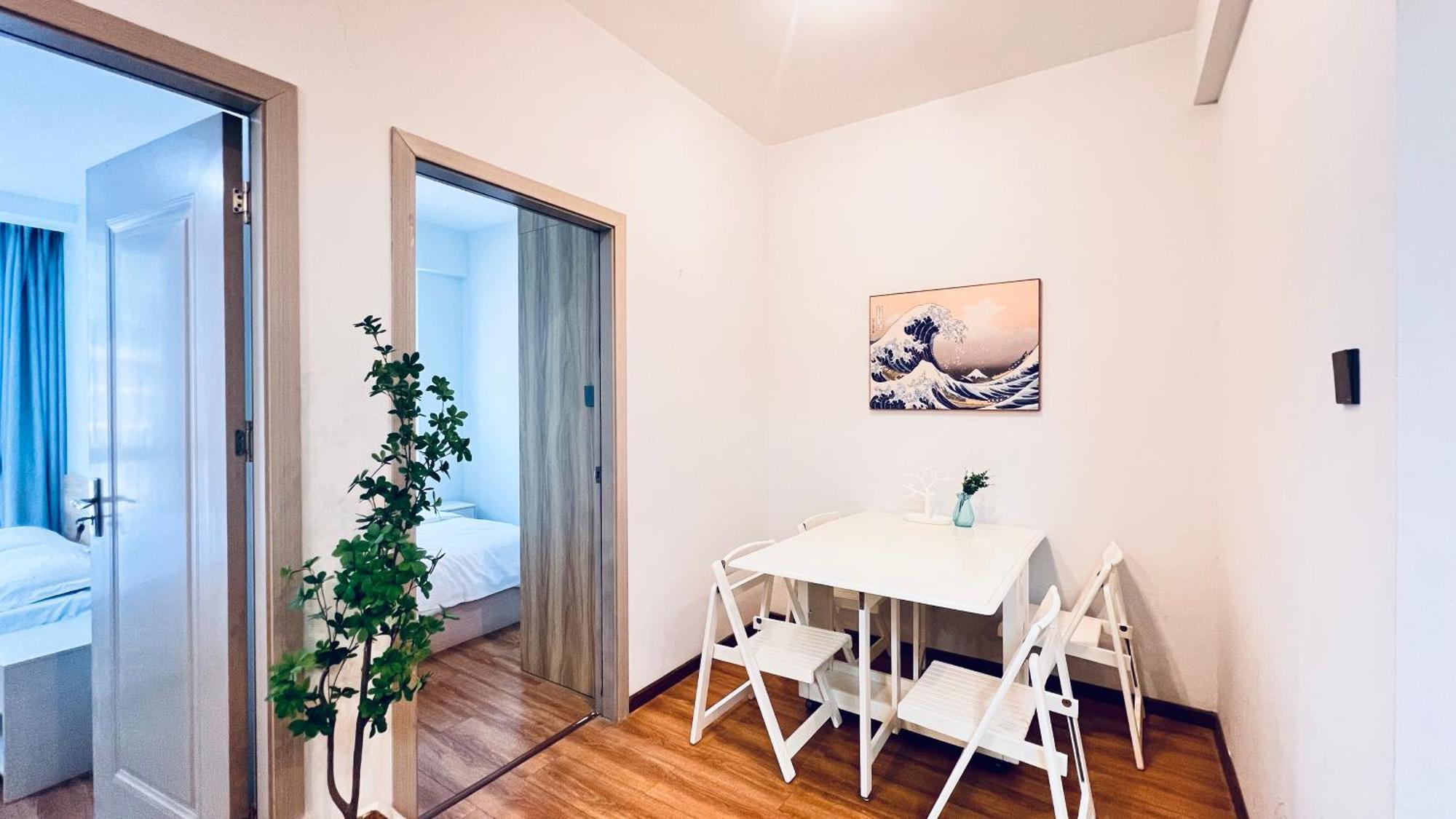 Shenzhen Duowei Luxury Apartment Chegongmiao Branch Екстериор снимка