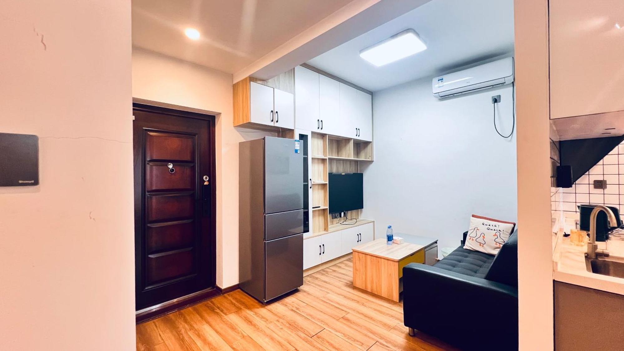 Shenzhen Duowei Luxury Apartment Chegongmiao Branch Екстериор снимка