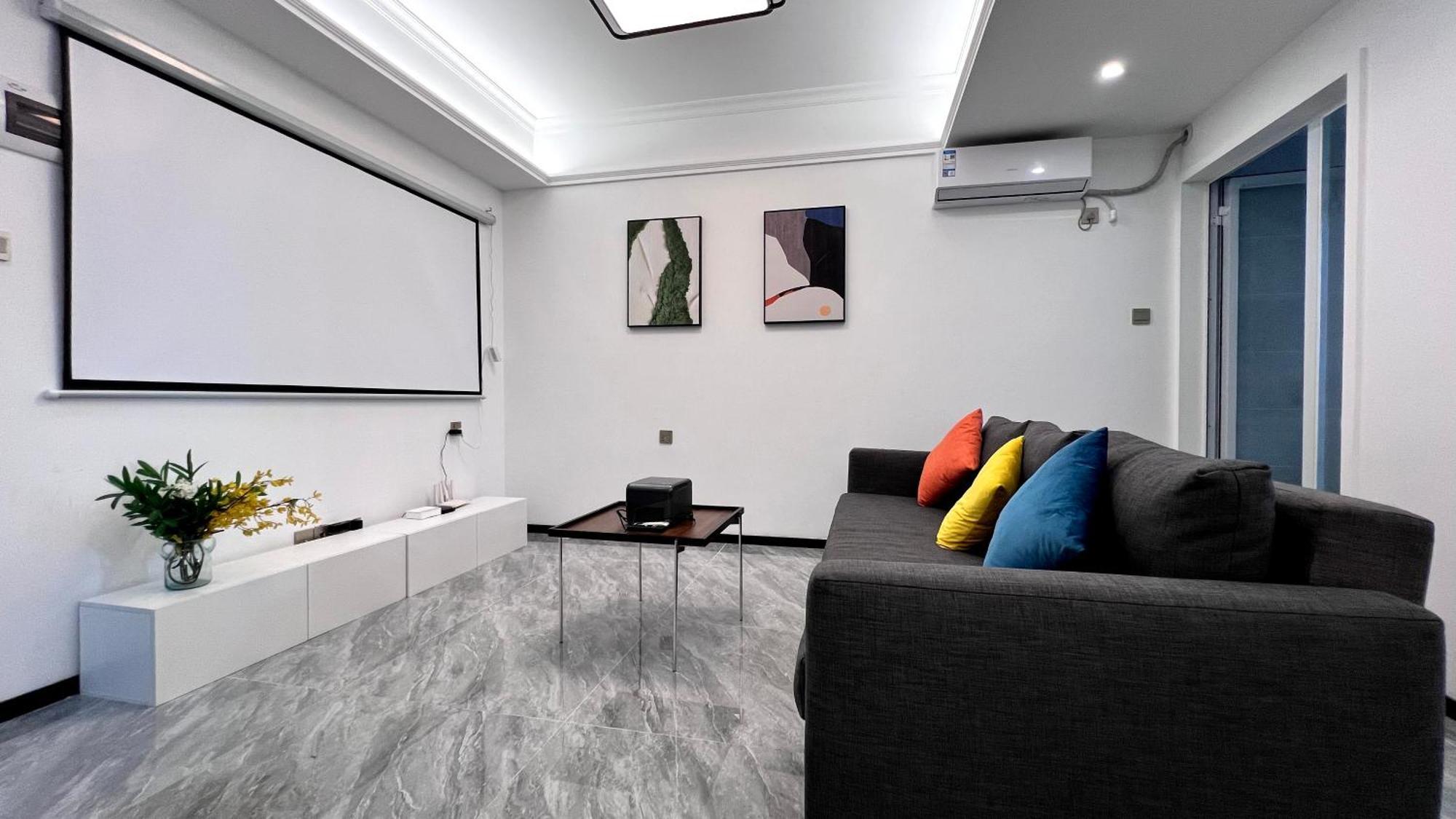Shenzhen Duowei Luxury Apartment Chegongmiao Branch Екстериор снимка