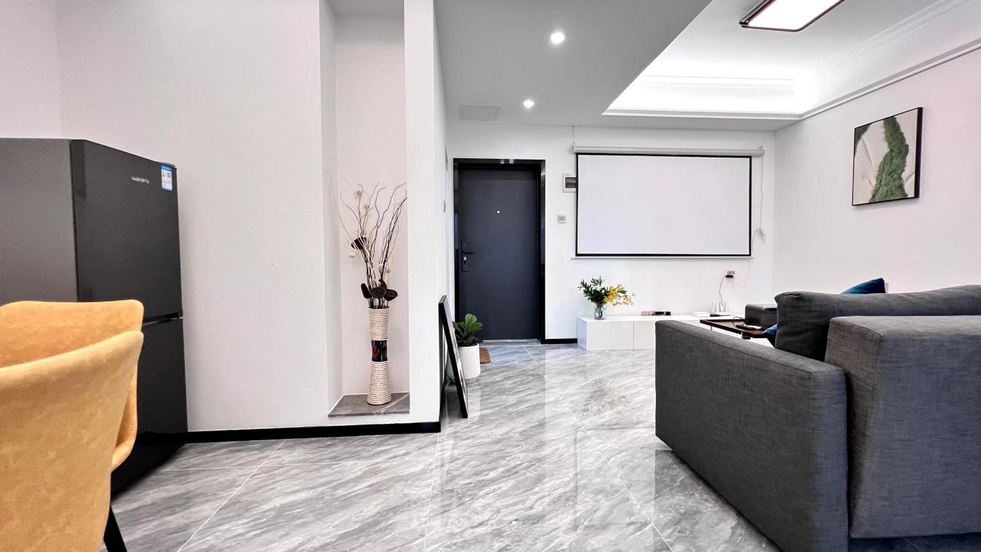 Shenzhen Duowei Luxury Apartment Chegongmiao Branch Екстериор снимка