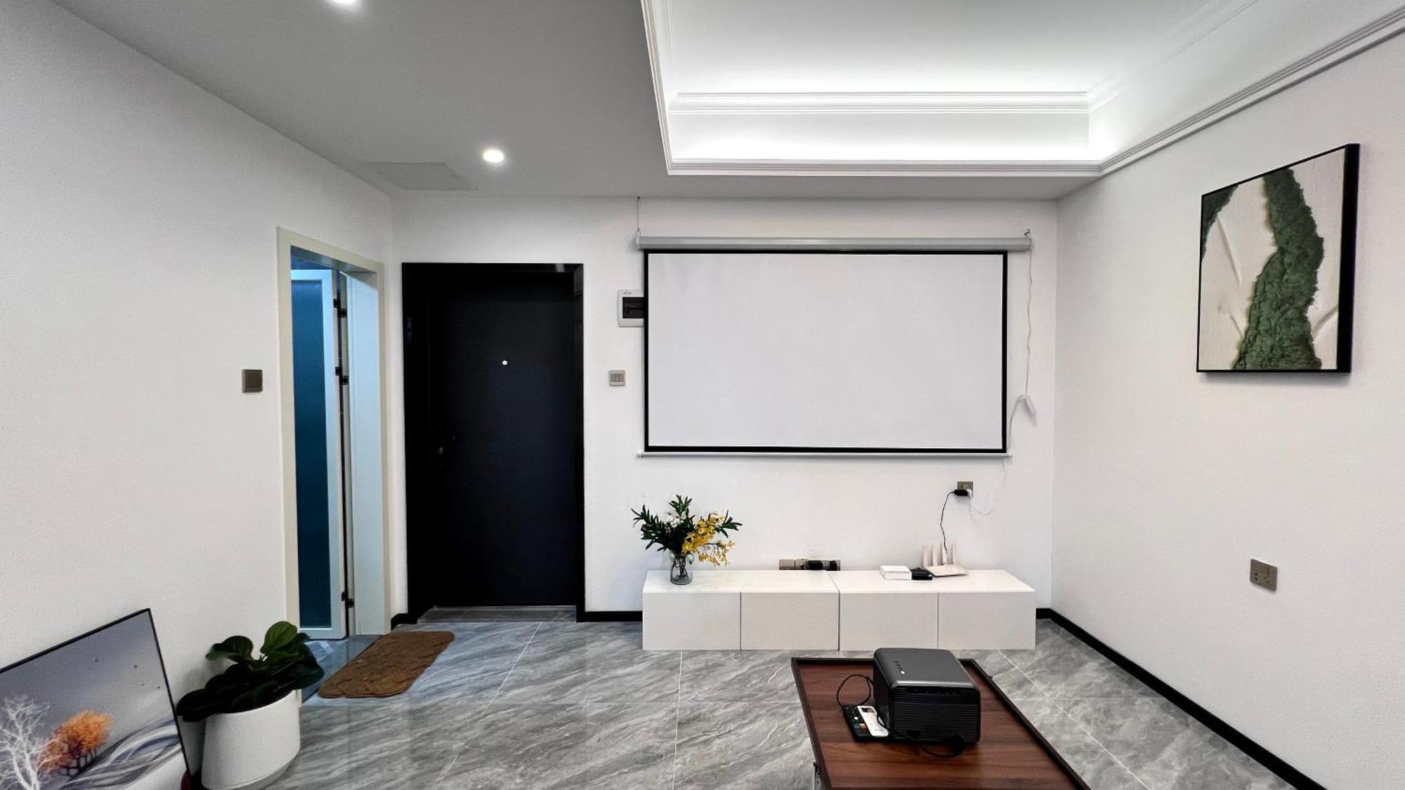 Shenzhen Duowei Luxury Apartment Chegongmiao Branch Екстериор снимка